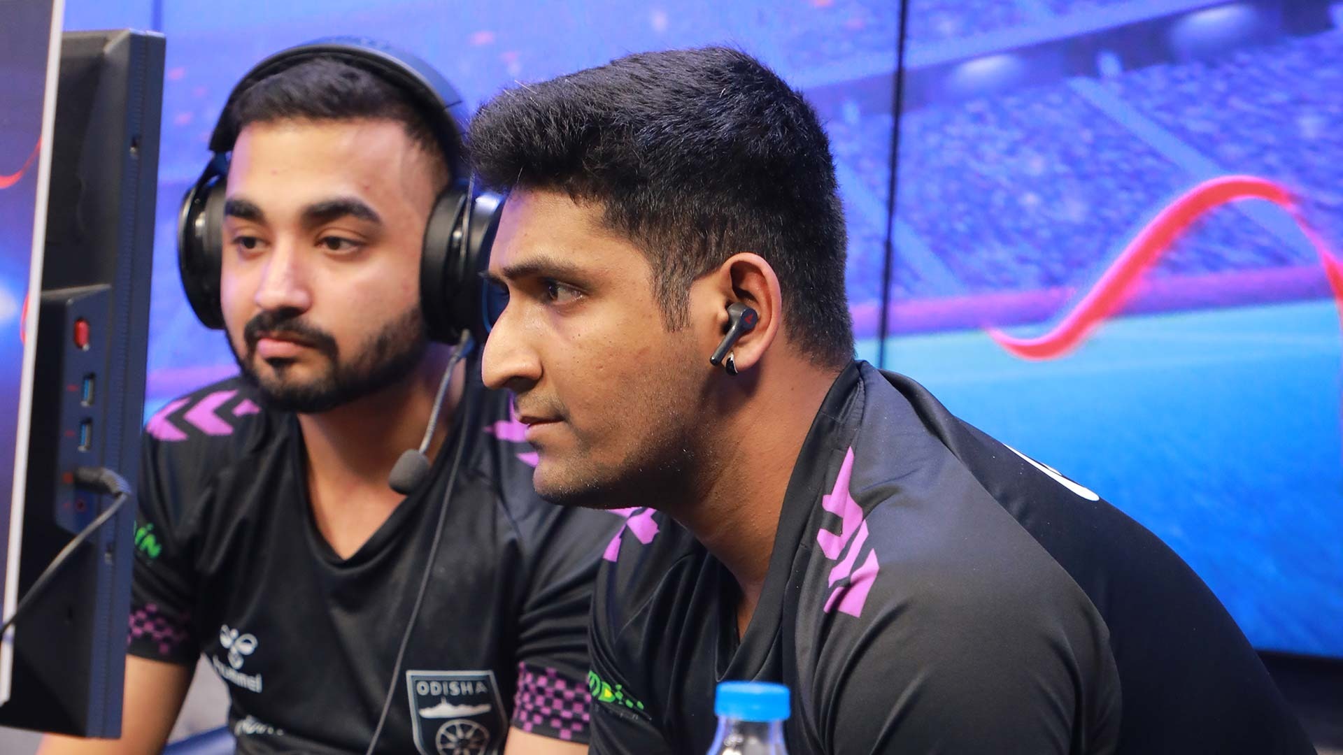 Kerala Blaster FC win close encounter